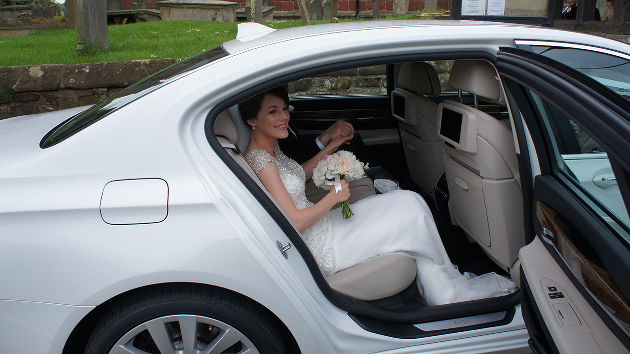 BMW 730 SE LWB