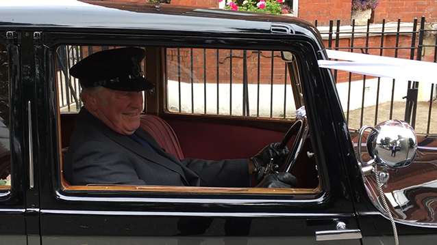 Rolls-Royce Phantom II Continental LWB