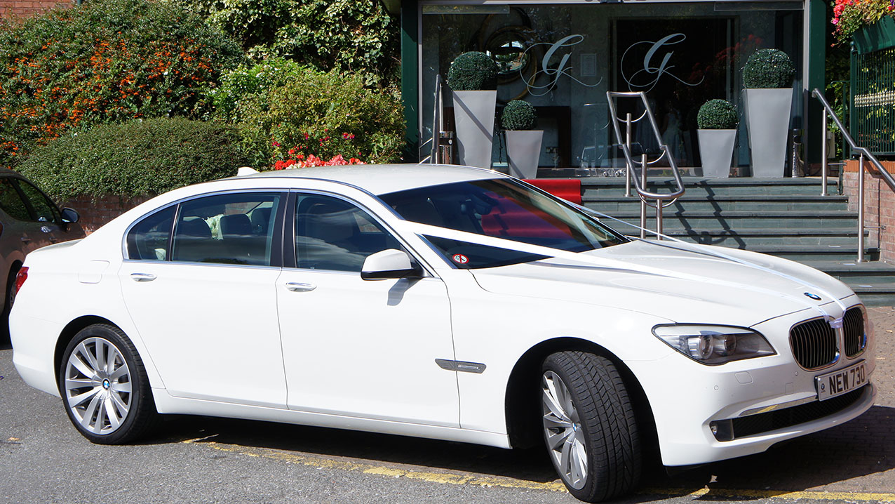 BMW 730 SE LWB