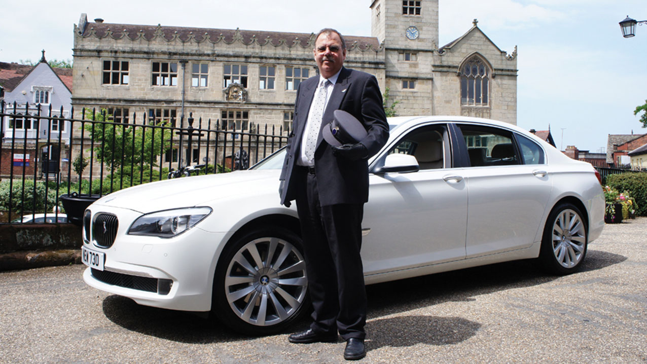 BMW 730 SE LWB