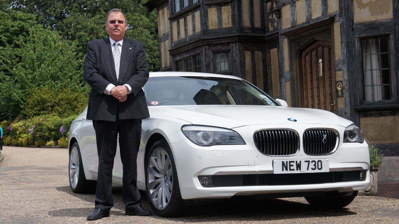 BMW 730 SE LWB
