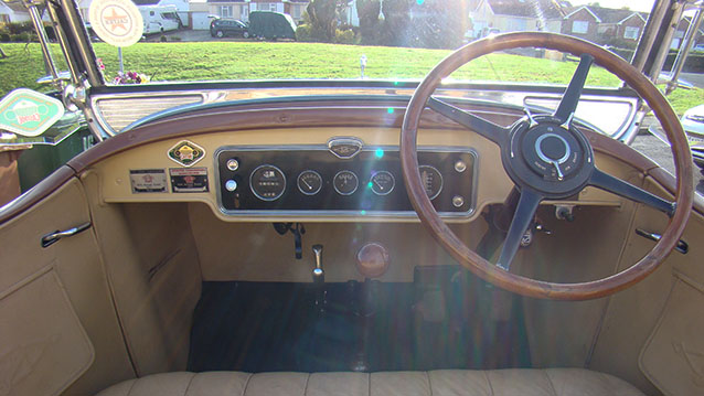 Buick Phaeton Tourer