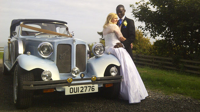 Beauford Convertible