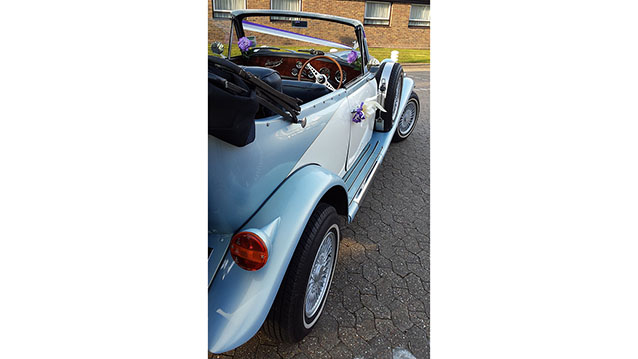 Beauford Convertible
