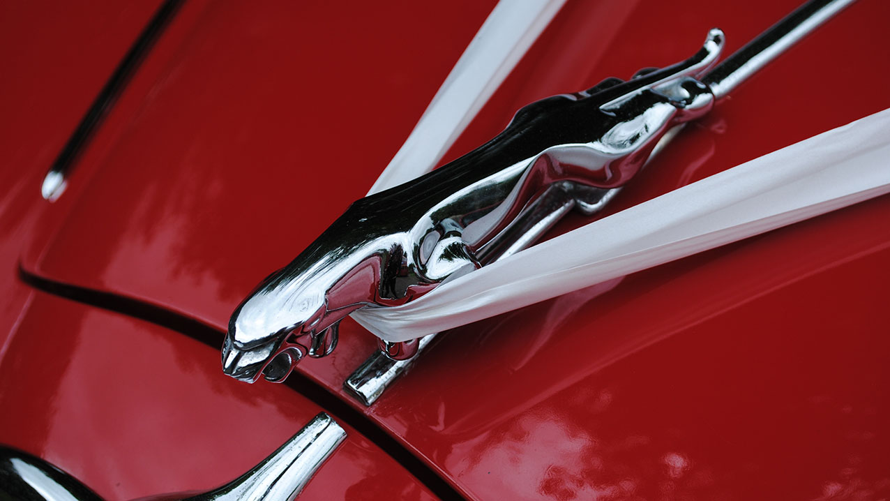 Jaguar MK II 3.8 Litre