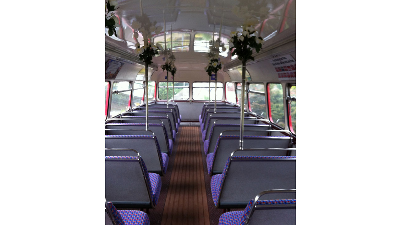 London Routemaster Bus
