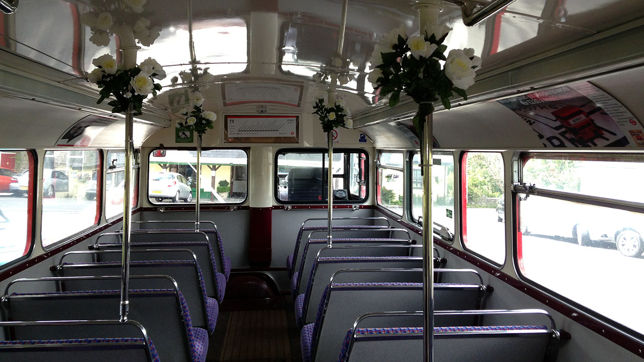 London Routemaster Bus