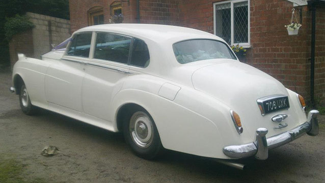 Rolls-Royce Silver Cloud I