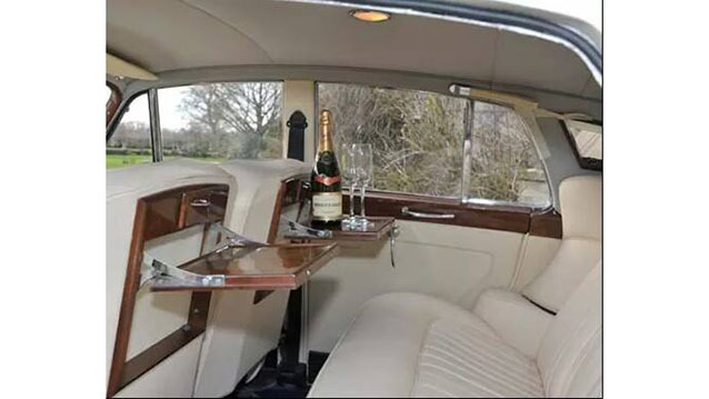 Rolls-Royce Silver Cloud I