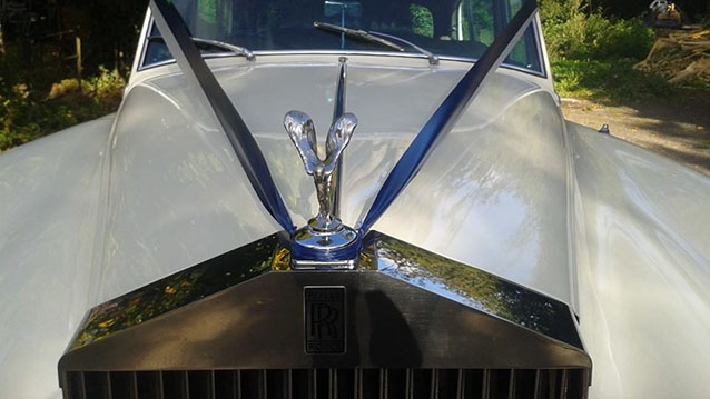 Rolls-Royce Silver Cloud I