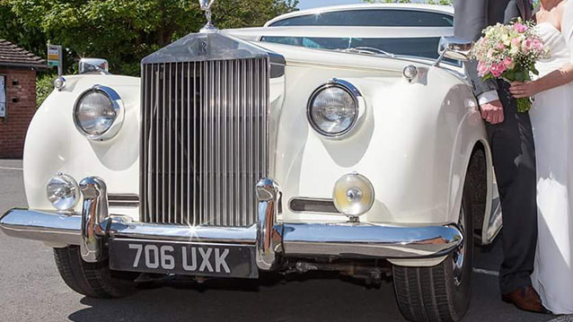 Rolls-Royce Silver Cloud I