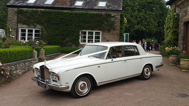 Rolls-Royce Silver Shadow I