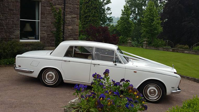 Rolls-Royce Silver Shadow I