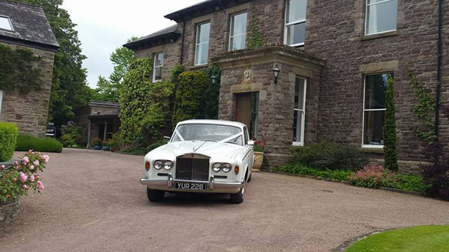 Rolls-Royce Silver Shadow I