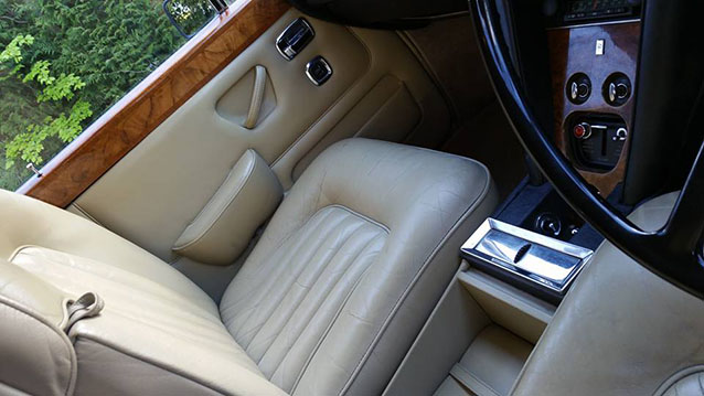 Rolls-Royce Silver Shadow I
