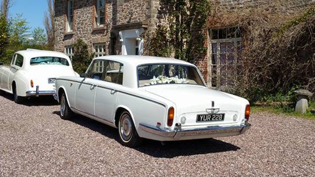Rolls-Royce Silver Shadow I