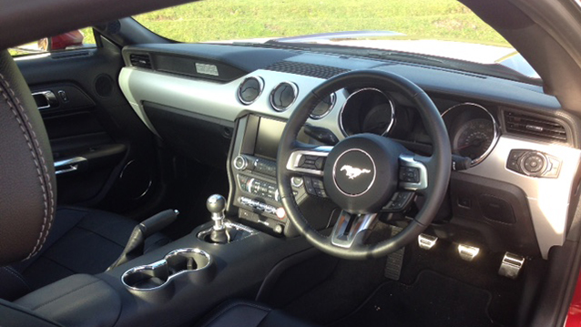 Ford Mustang 5.0L V8