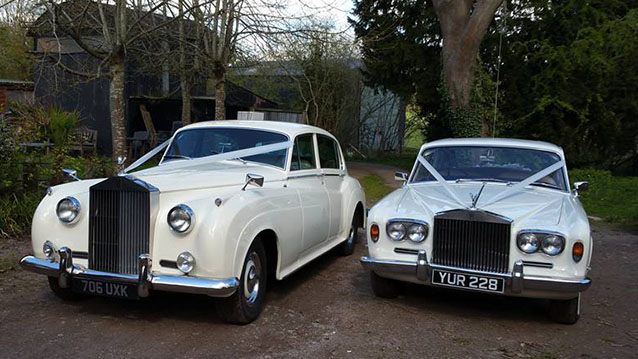 Rolls-Royce Silver Shadow I