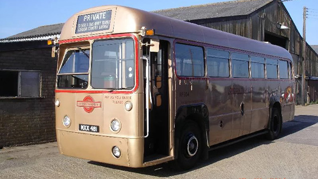 Regal AEC London Bus
