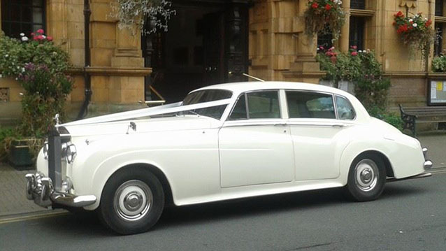 Rolls-Royce Silver Cloud I