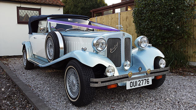 Beauford Convertible