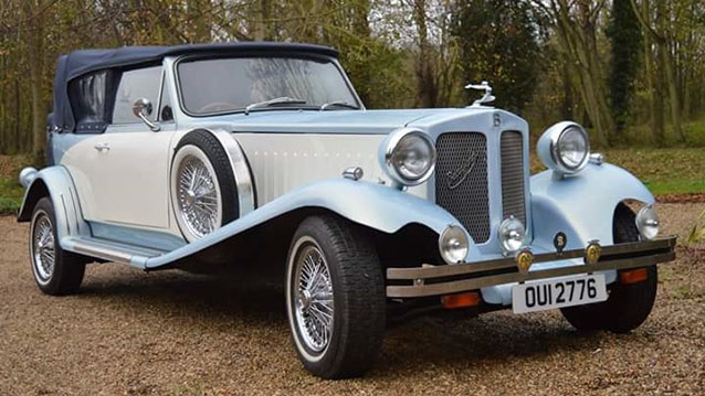 Beauford Convertible