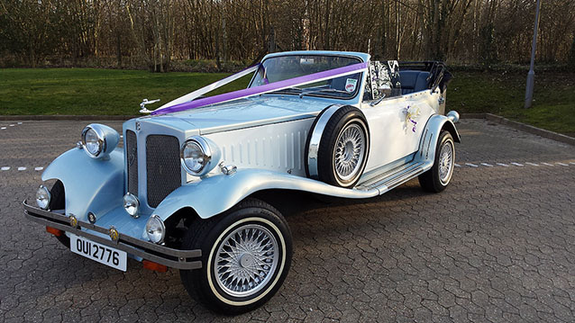 Beauford Convertible
