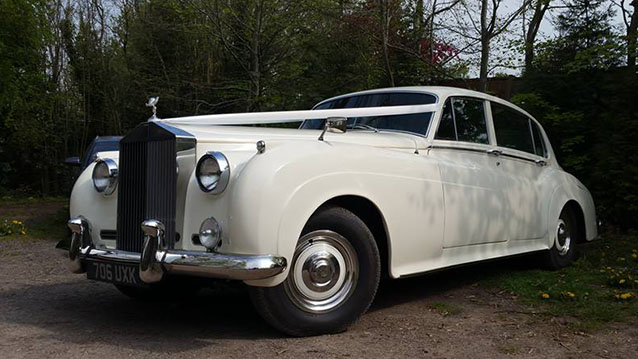 Rolls-Royce Silver Cloud I