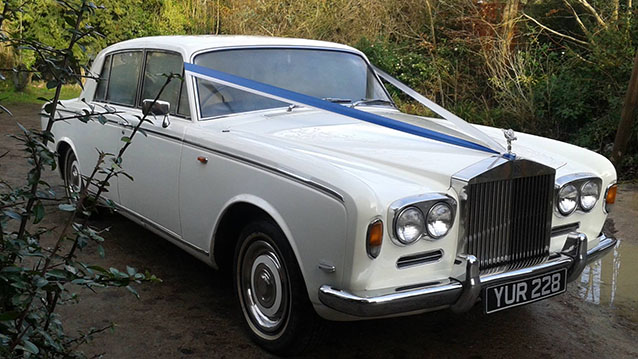 Rolls-Royce Silver Shadow I