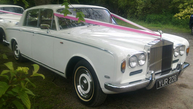 Rolls-Royce Silver Shadow I