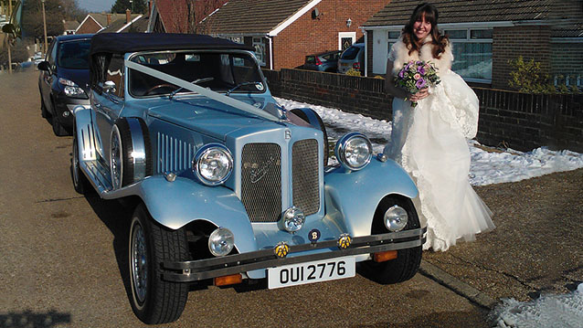 Beauford Convertible