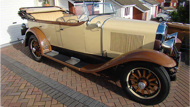 Buick Phaeton Tourer