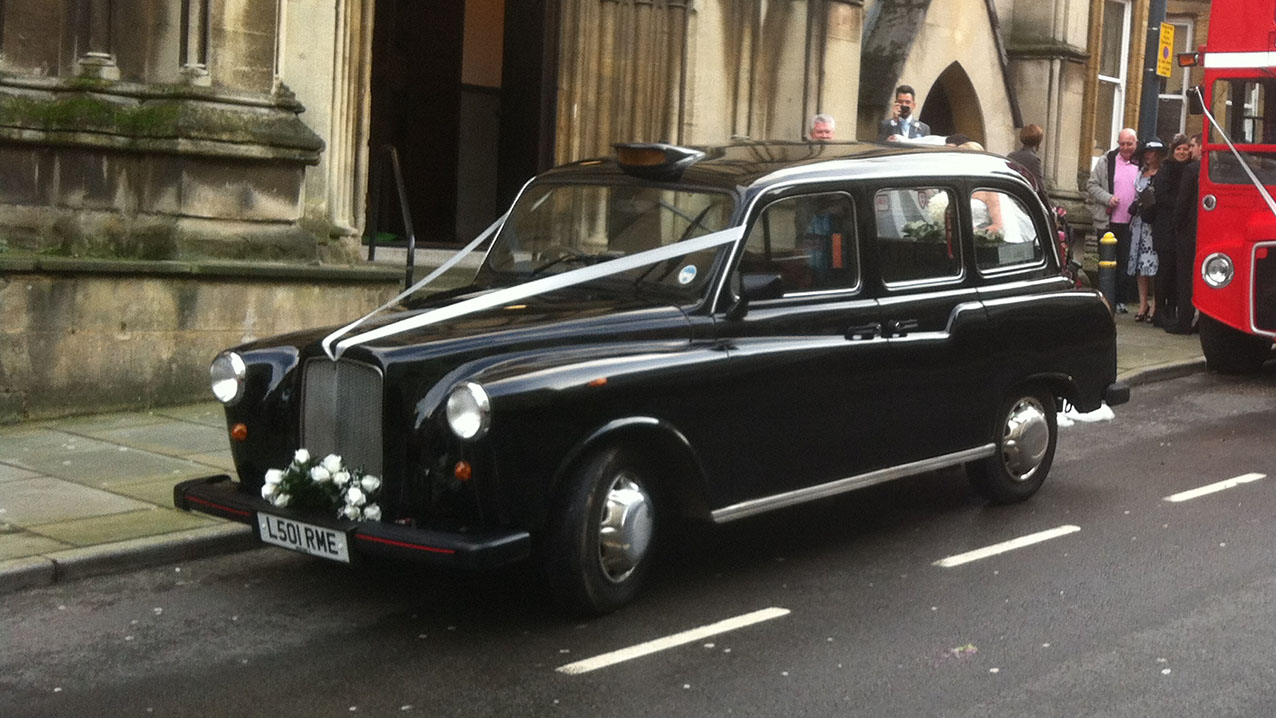 Taxi Cab