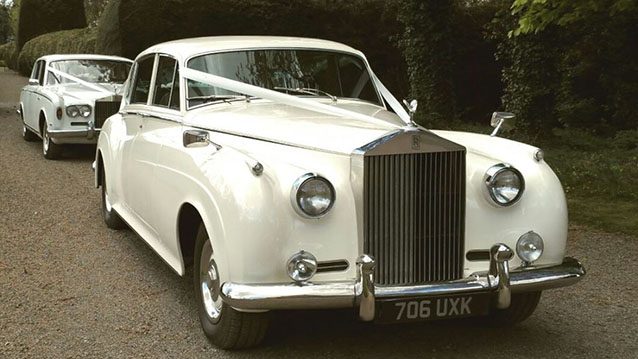 Rolls-Royce Silver Cloud I
