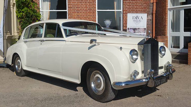 Rolls-Royce Silver Cloud I