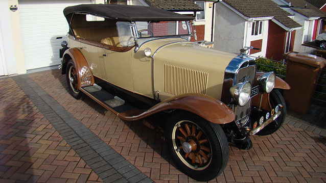 Buick Phaeton Tourer