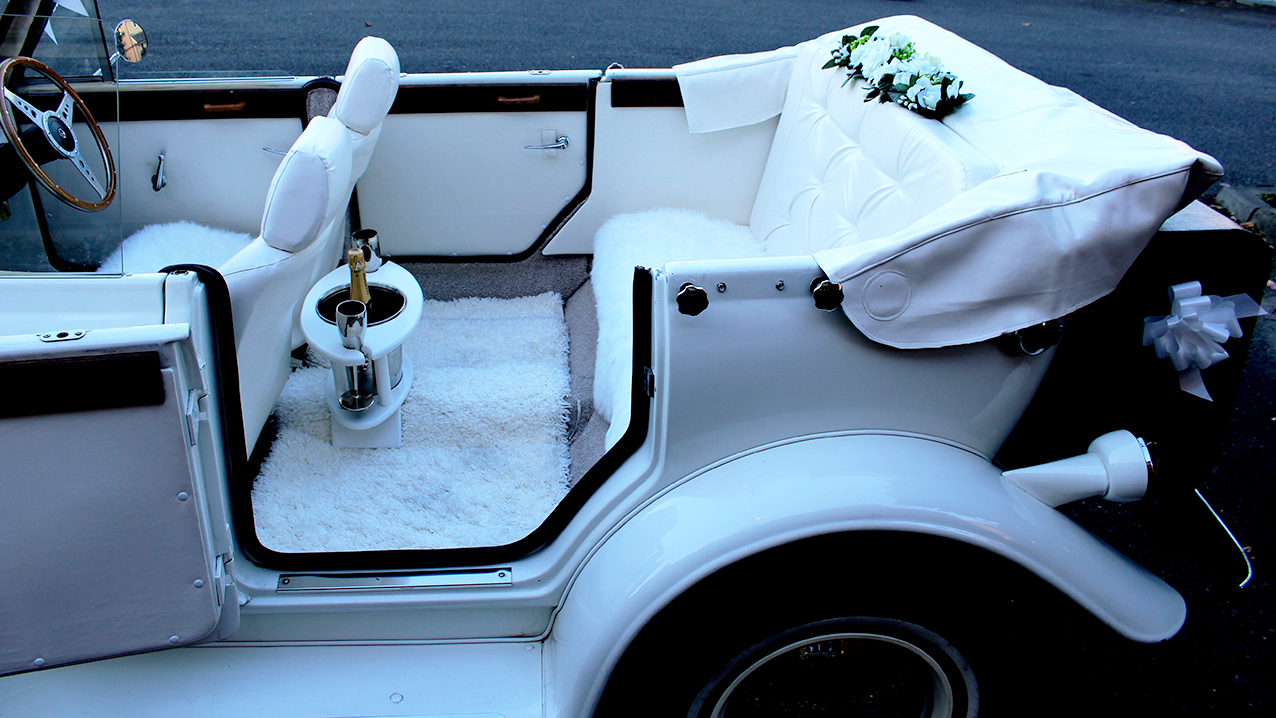 Beauford 4 Door Convertible