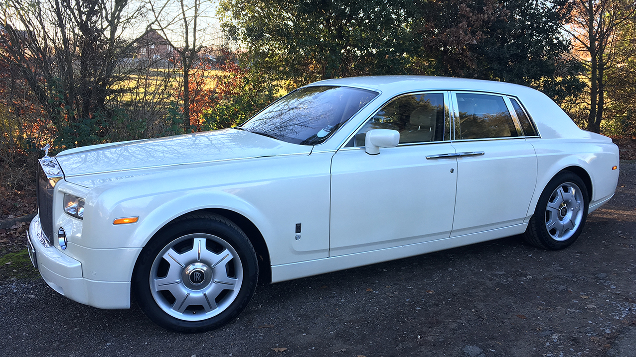 Rolls-Royce Phantom