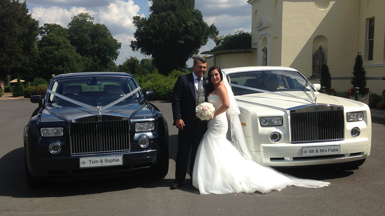 Rolls-Royce Phantom