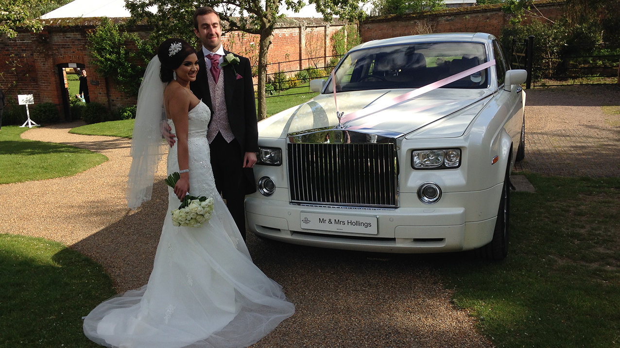Rolls-Royce Phantom