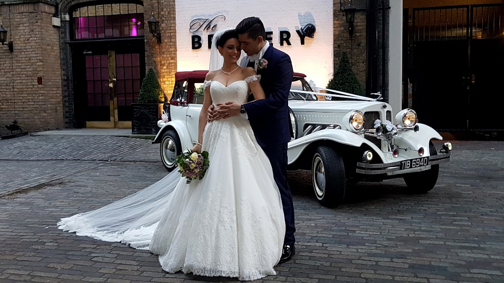 Beauford 4 Door Convertible