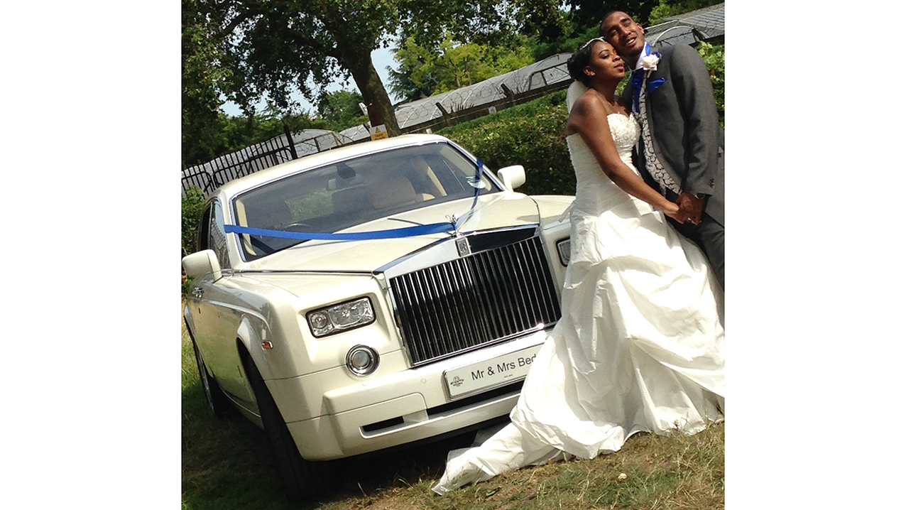 Rolls-Royce Phantom