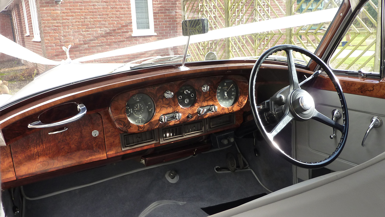 Rolls-Royce Silver Cloud I