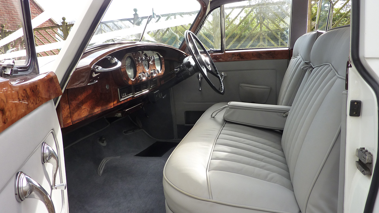 Rolls-Royce Silver Cloud I
