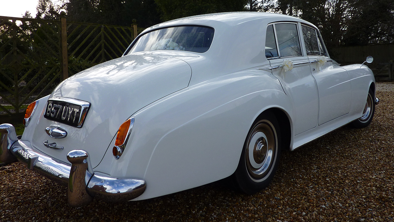 Rolls-Royce Silver Cloud I