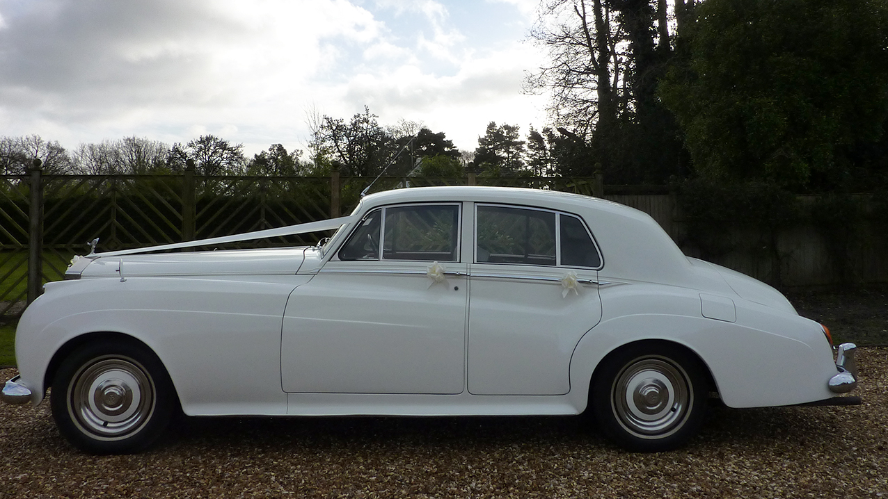 Rolls-Royce Silver Cloud I