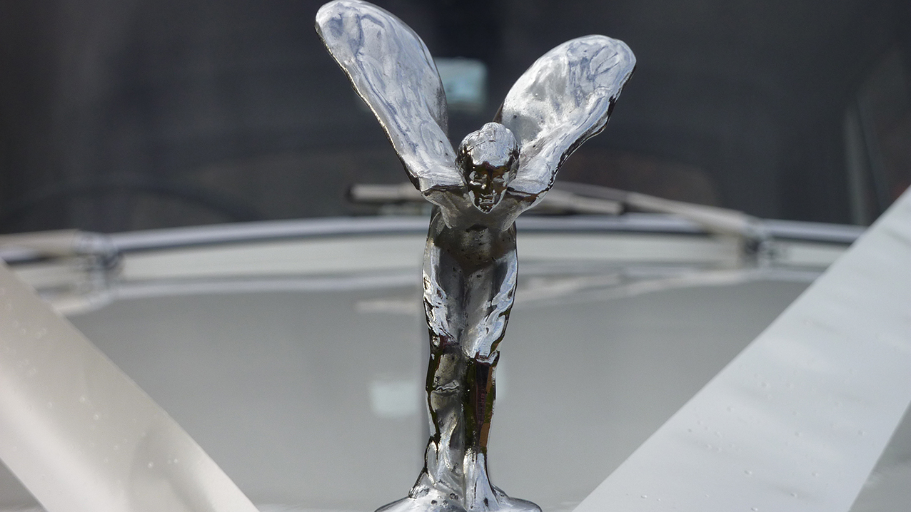Rolls-Royce Silver Cloud I
