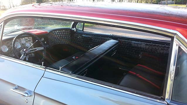 Cadillac De Ville