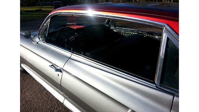 Cadillac De Ville