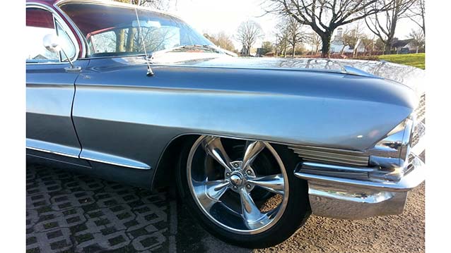 Cadillac De Ville